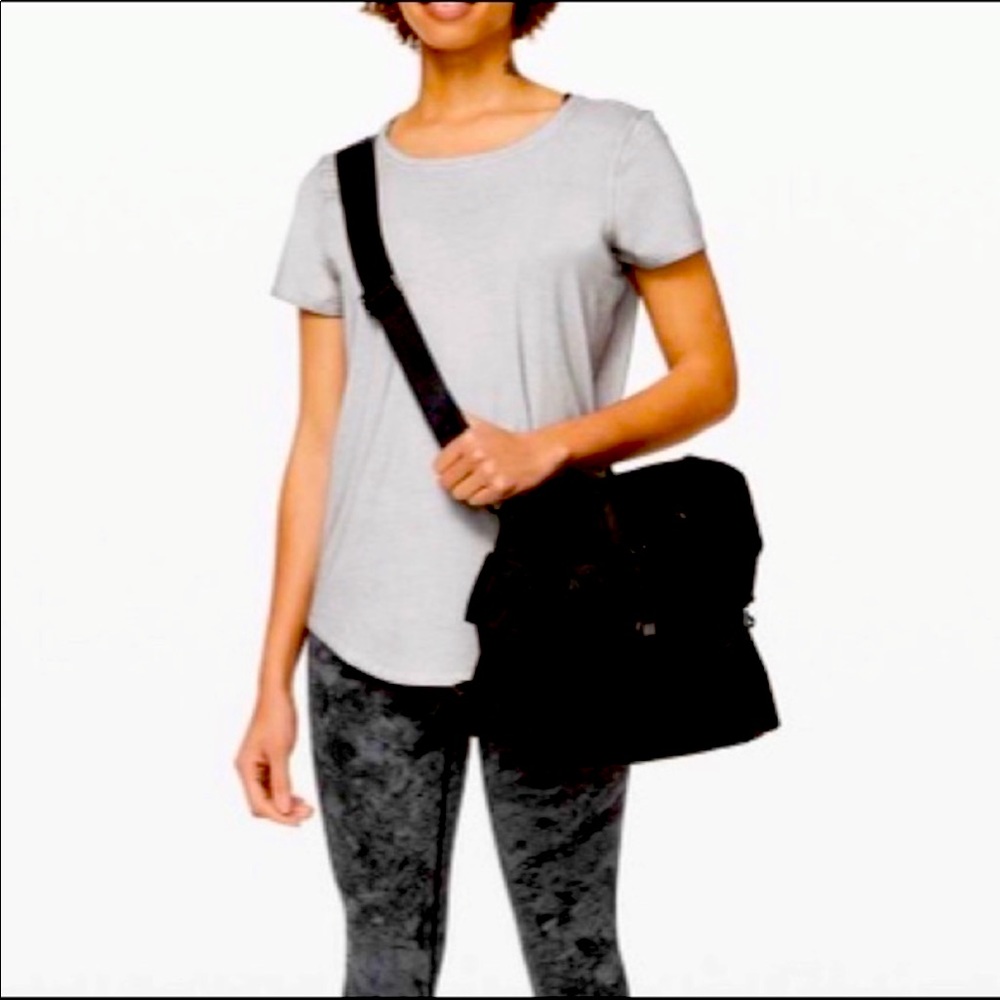 Sold!!!   Lululemon back to me bag